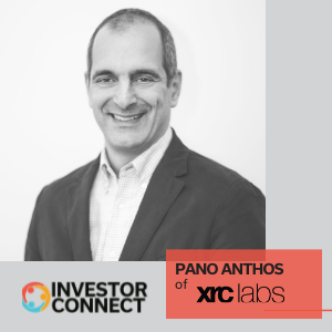 Investor Connect – 583 – Pano Anthos of XRC Labs