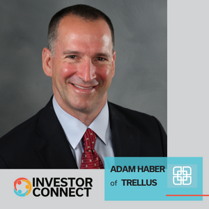 Investor Connect – 625 – Adam Haber, Angel Investor/Trellus