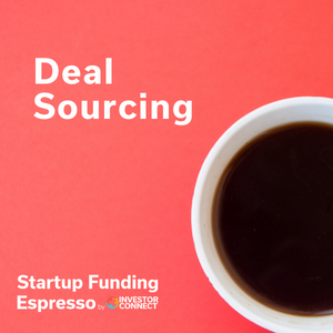 Startup Funding Espresso — Deal Sourcing