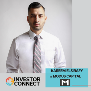 Investor Connect – 622 – Kareem Elsirafy of Modus Capital