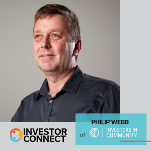 Investor Connect – 635 – Philip Webb of Investors In Community Limited