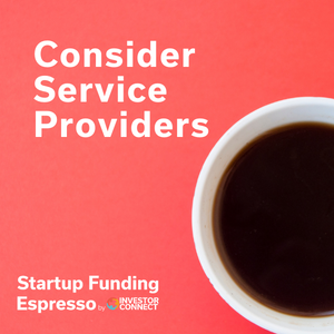 Consider Service Providers
