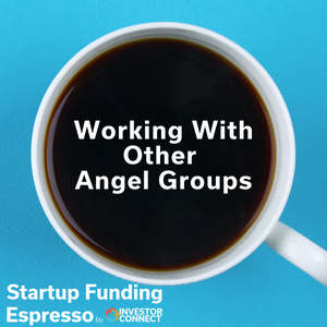 Working With Other Angel Groups