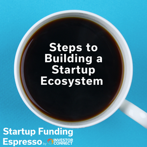 Steps to Building a Startup Ecosystem