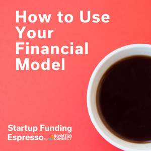 How to Use Your Financial Model