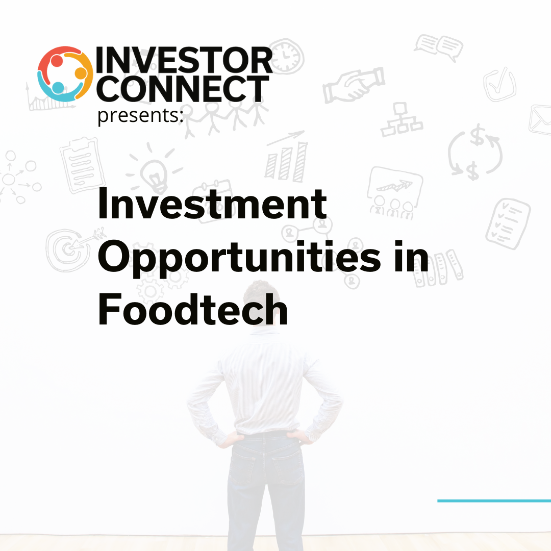 Investment Opportunities in Foodtech