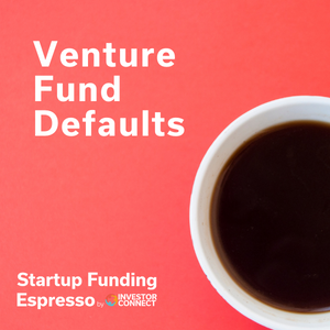 Venture Fund Defaults