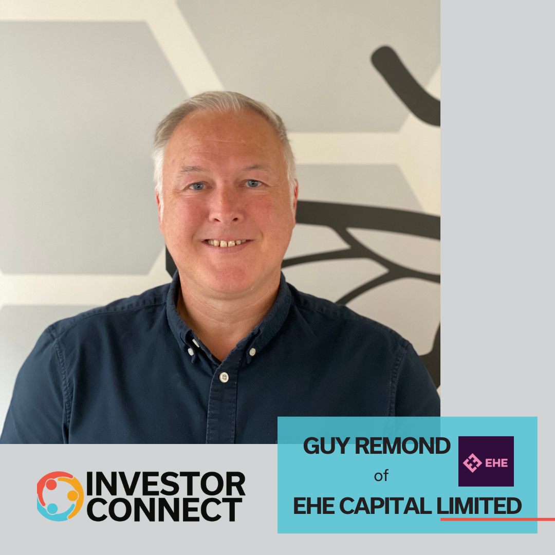 Investor Connect – 738 – Guy Remond of EHE Capital