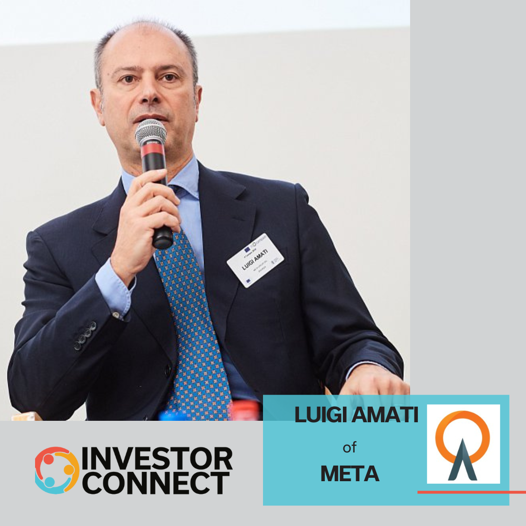 Investor Connect: Luigi Amati of META