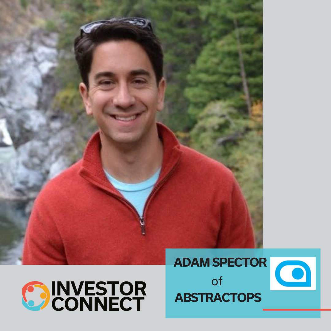Investor Connect: Adam Spector of AbstractOps