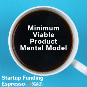 Minimum Viable Product Mental Model