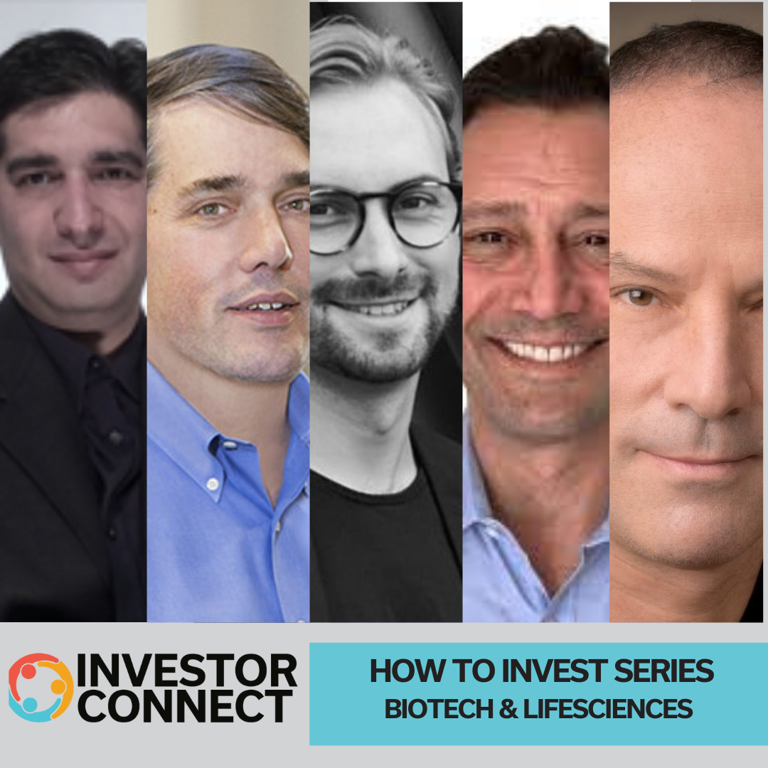 Investor Connect: How to Invest Series