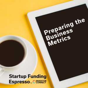 Preparing the Business Metrics