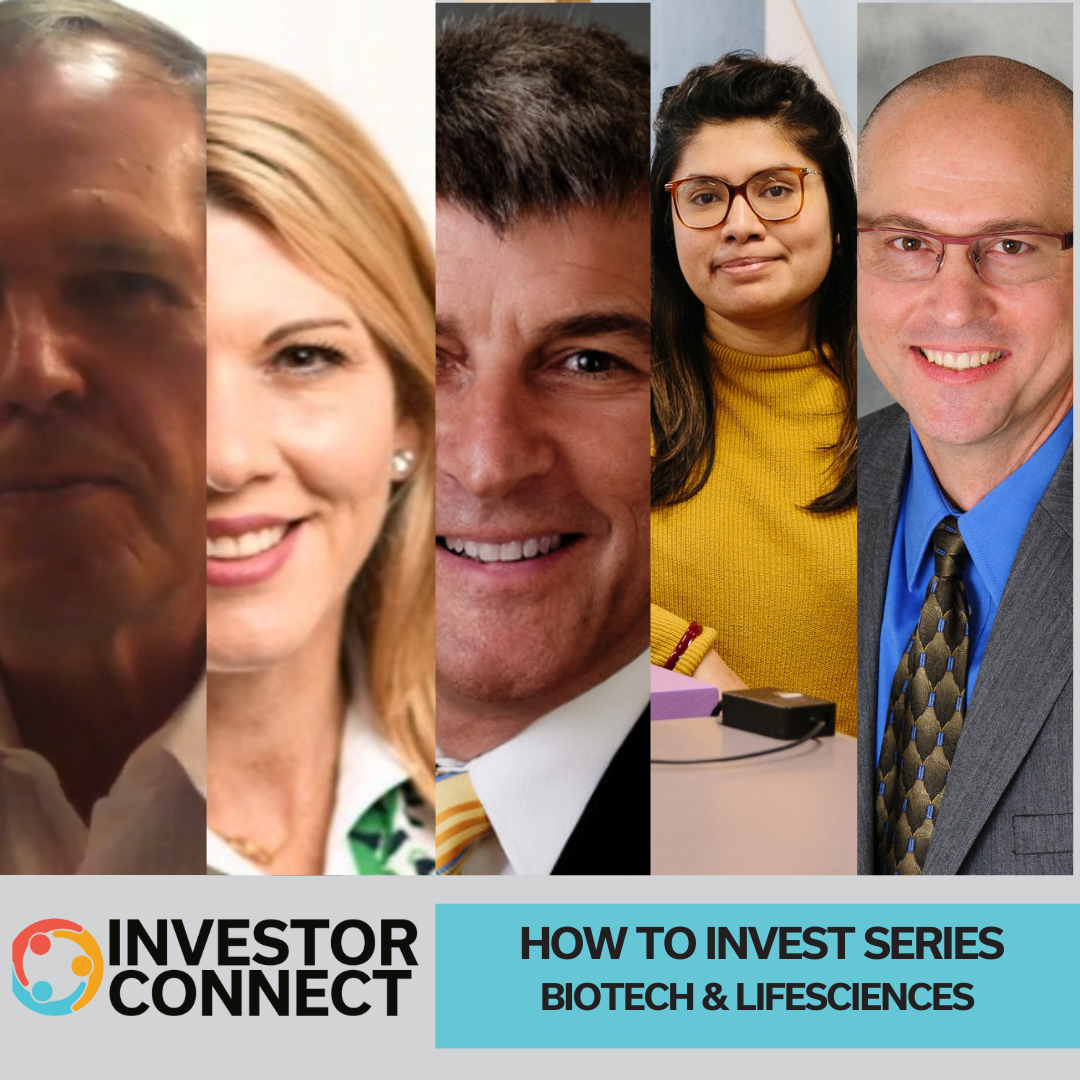 Investor Connect: How to Invest Series 02