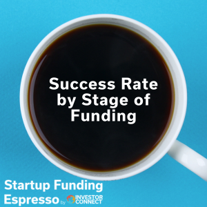 Success Rate by Stage of Funding