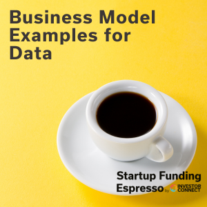 Business Model Examples for Data