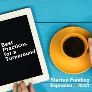 Best Practices for a Turnaround