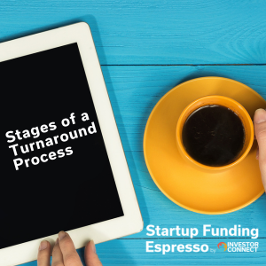 Stages of a Turnaround Process