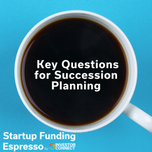 Key Questions for Succession Planning