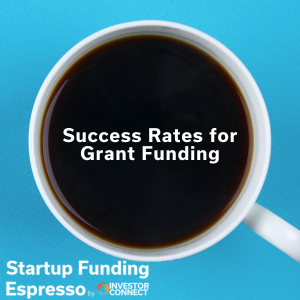 Success Rates for Grant Funding
