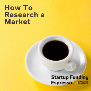 How To Research a Market