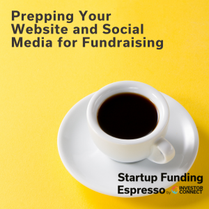 Prepping Your Website and Social Media for Fundraising