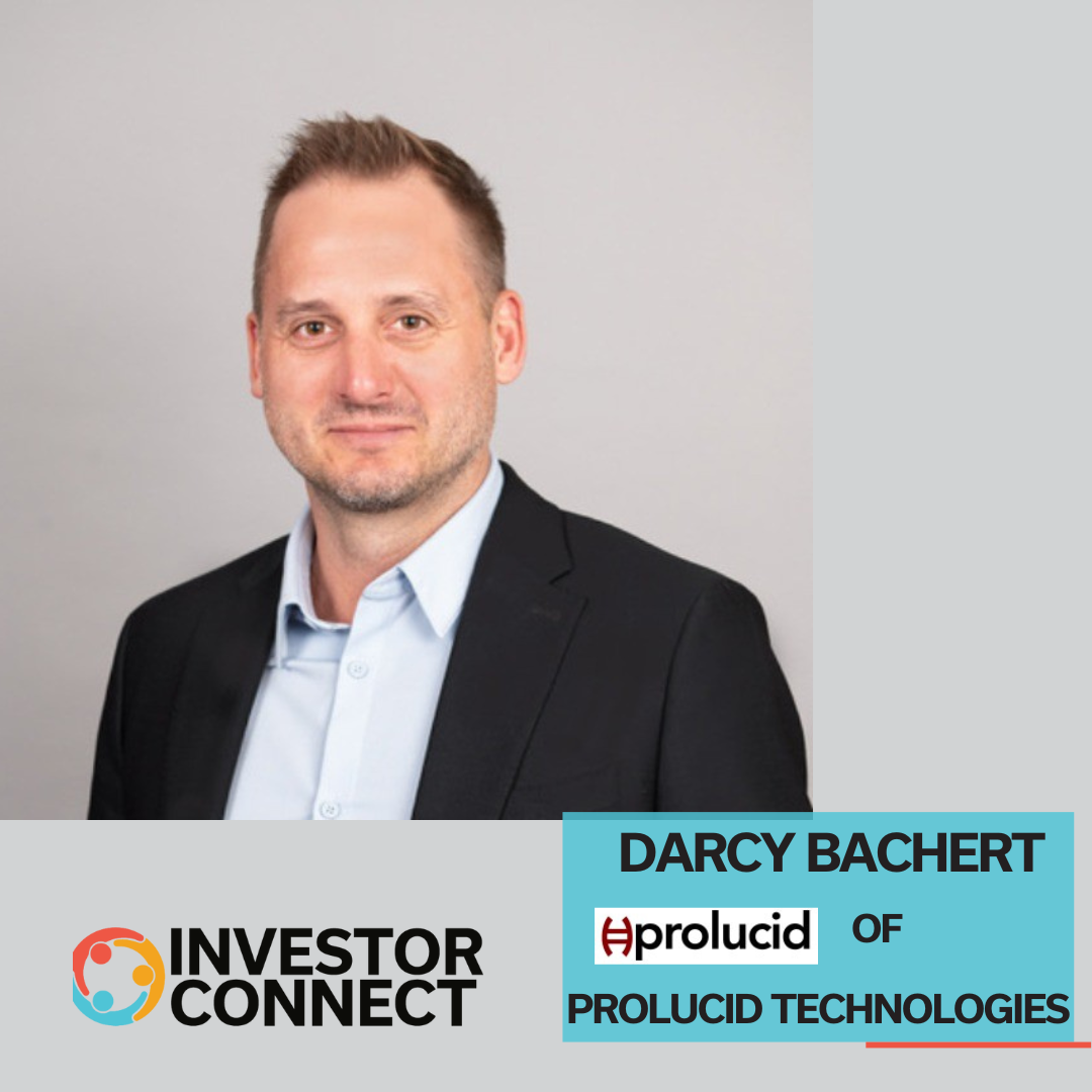 Investor Connect 858: Navigating Regulated Software and AI Integration with Darcy Bachert