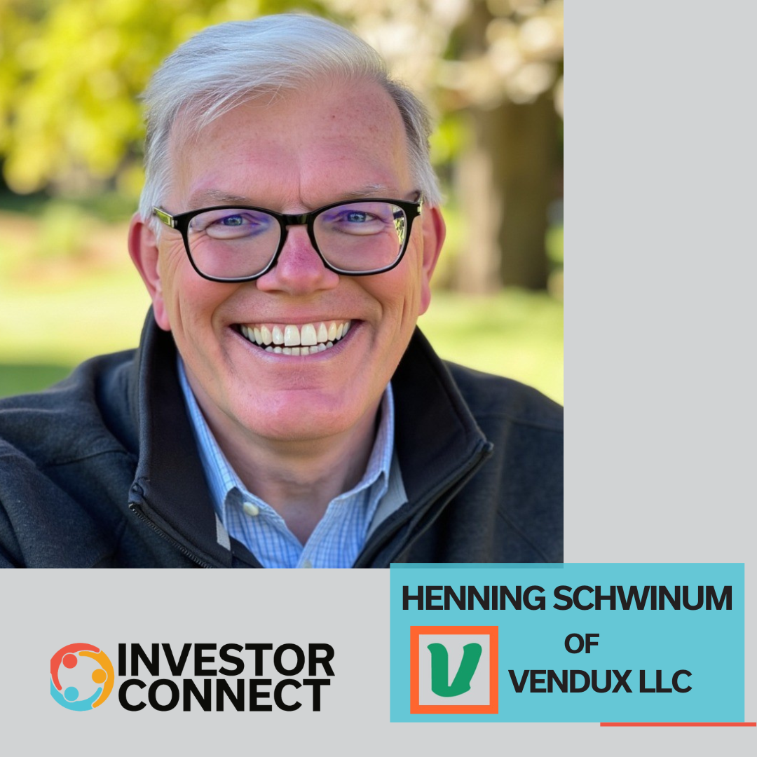 Investor Connect 861: Unlocking Sales Leadership Capital with Fractional Executives