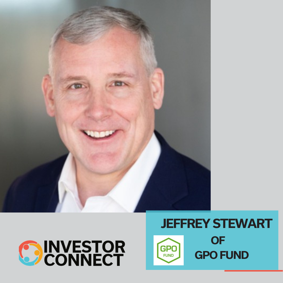 Investor Connect: Jeffrey Stewart on Going Public Earlier, Global Investors, and Capital Market Rewiring