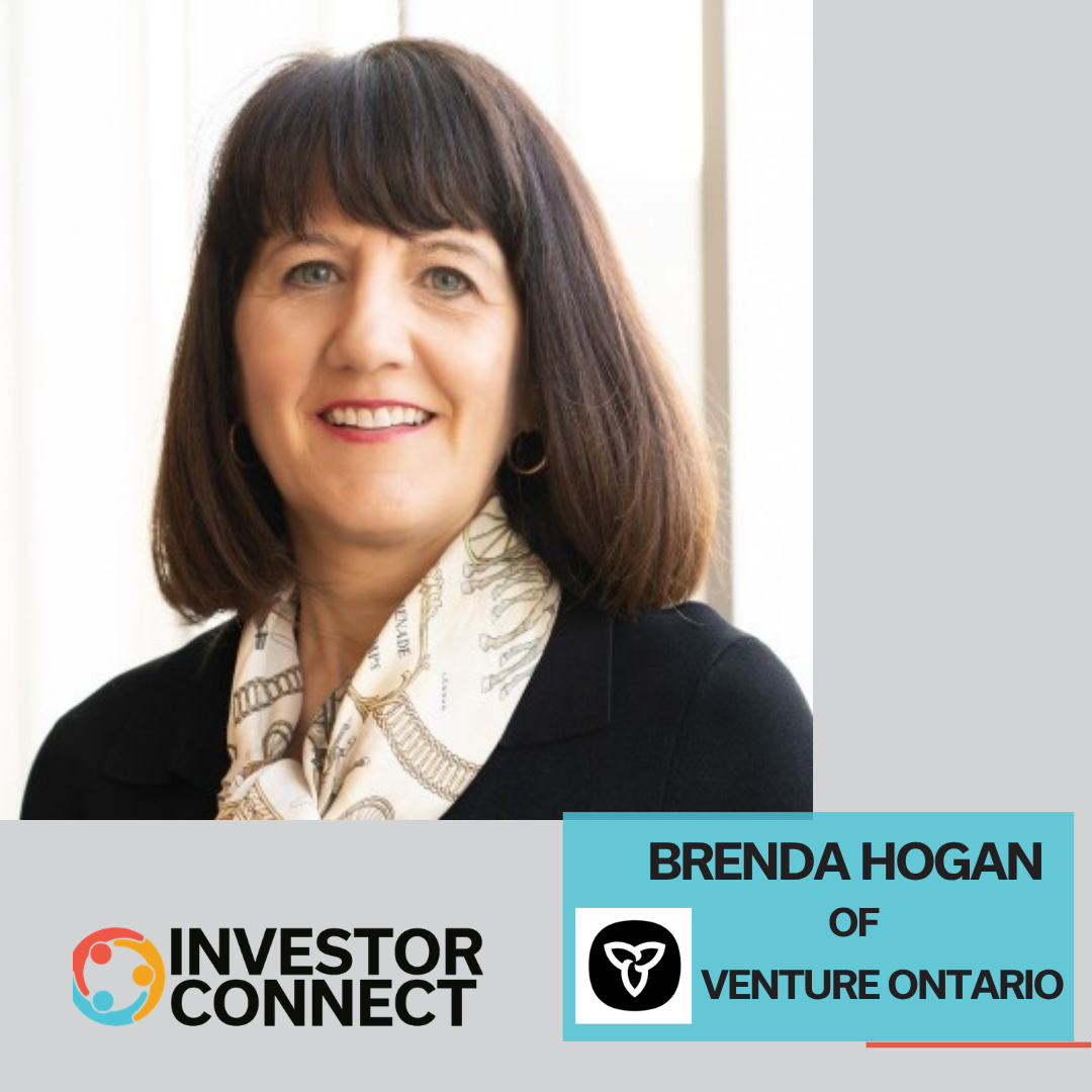 Investor Connect 900: Building Ontario’s VC Ecosystem, Governance, and Scaling Innovation with Brenda Hogan